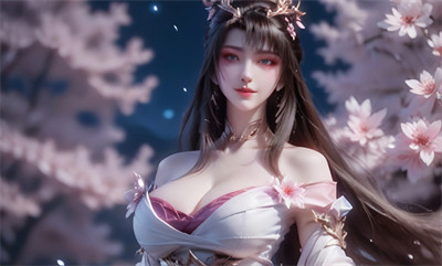 [86]精致AI绘画-完美世界-天狐仙子-涩涩-晚漫-共享AI国漫精致绘画AI高清视频