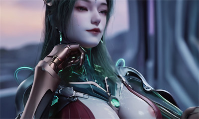 [641]精致AI绘画-吞噬星空-魄瑜侯-涩涩-晚漫-共享AI国漫精致绘画AI高清视频