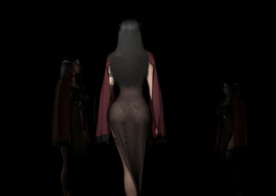 [63] VAM-[舞摇] 巨乳高跟情趣内衣劲舞-晚漫-共享AI国漫精致绘画AI高清视频