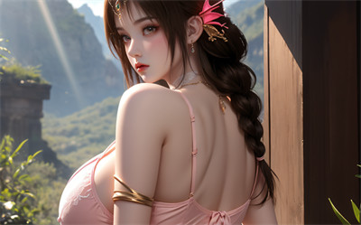 [503]精致AI绘画-百炼成神-云落-爆爆爆大-晚漫-共享AI国漫精致绘画AI高清视频