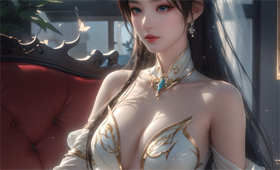 [589]精致AI绘画-斗破苍穹-萧薰儿-涩涩-晚漫-共享AI国漫精致绘画AI高清视频