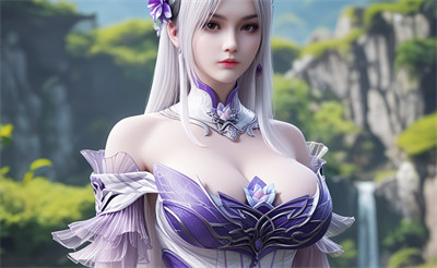 [335]精致AI绘画-斗破苍穹-小医仙-青春靓丽-晚漫-共享AI国漫精致绘画AI高清视频