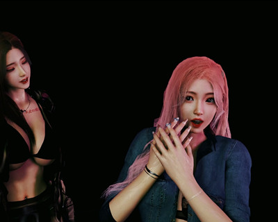 [296] VAM-[剧情] 女神-清纯校花 [中文字幕]-晚漫-共享AI国漫精致绘画AI高清视频