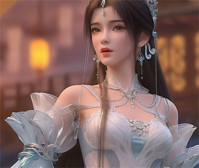 [第942期] [完美世界] [清漪 · 系列] 天神书院涩涩 [151P]-晚漫-共享AI国漫精致绘画AI高清视频