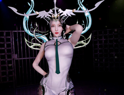 [184] VAM-完美世界-柳神-除灵摇-晚漫-共享AI国漫精致绘画AI高清视频