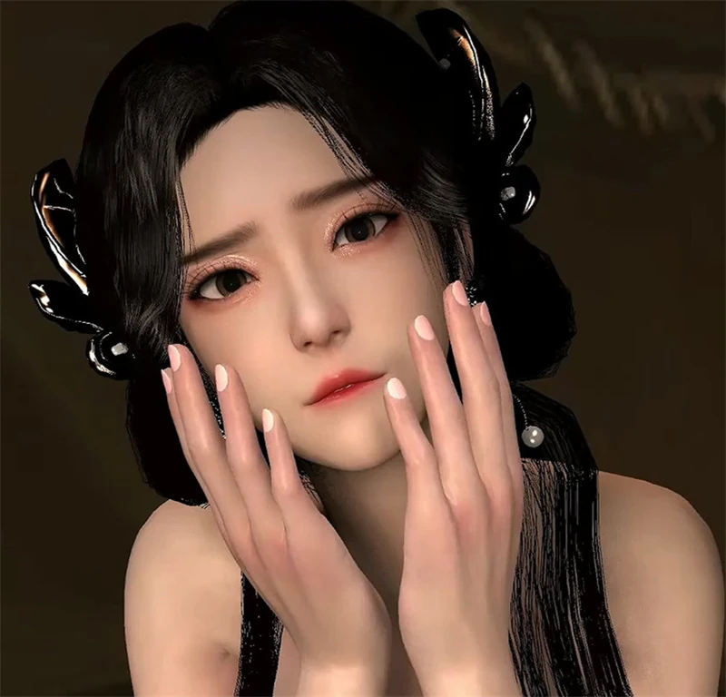 [632] VAM-凡人修仙传-梅凝-长老潜规则-下集-晚漫-共享AI国漫精致绘画AI高清视频